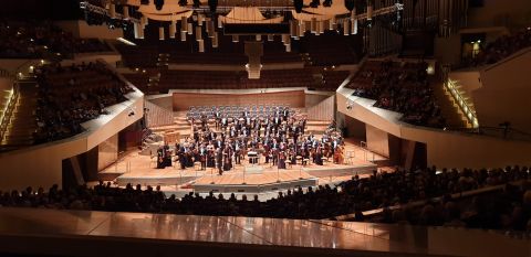 „Halka” Stanisława Moniuszki w Berlińskiej Filharmonii