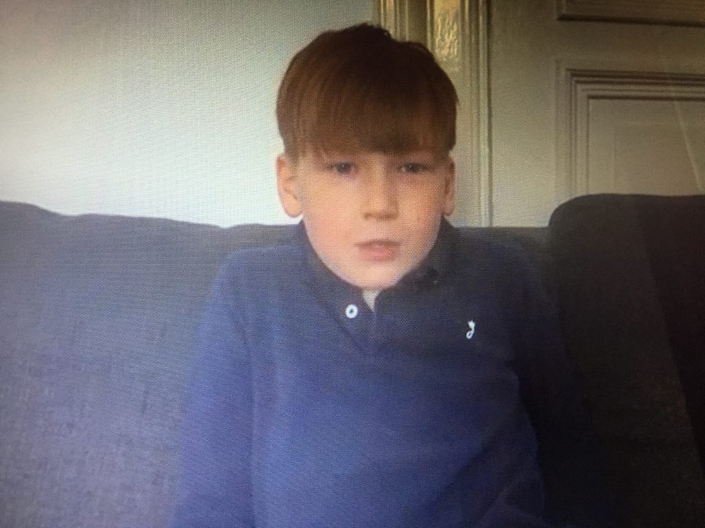 Szkolny Konkurs Recytatorski „Posłuchaj mnie…”