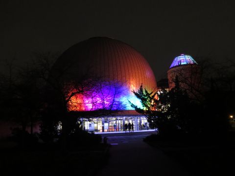 WYCIECZKA DO PLANETARIUM