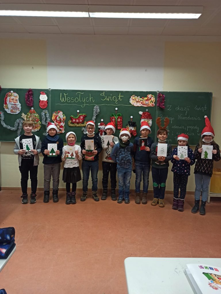 15-16.12.2021r.- MIKOŁAJKI/KLASOWE SPOTKANIA WIGILIJNE