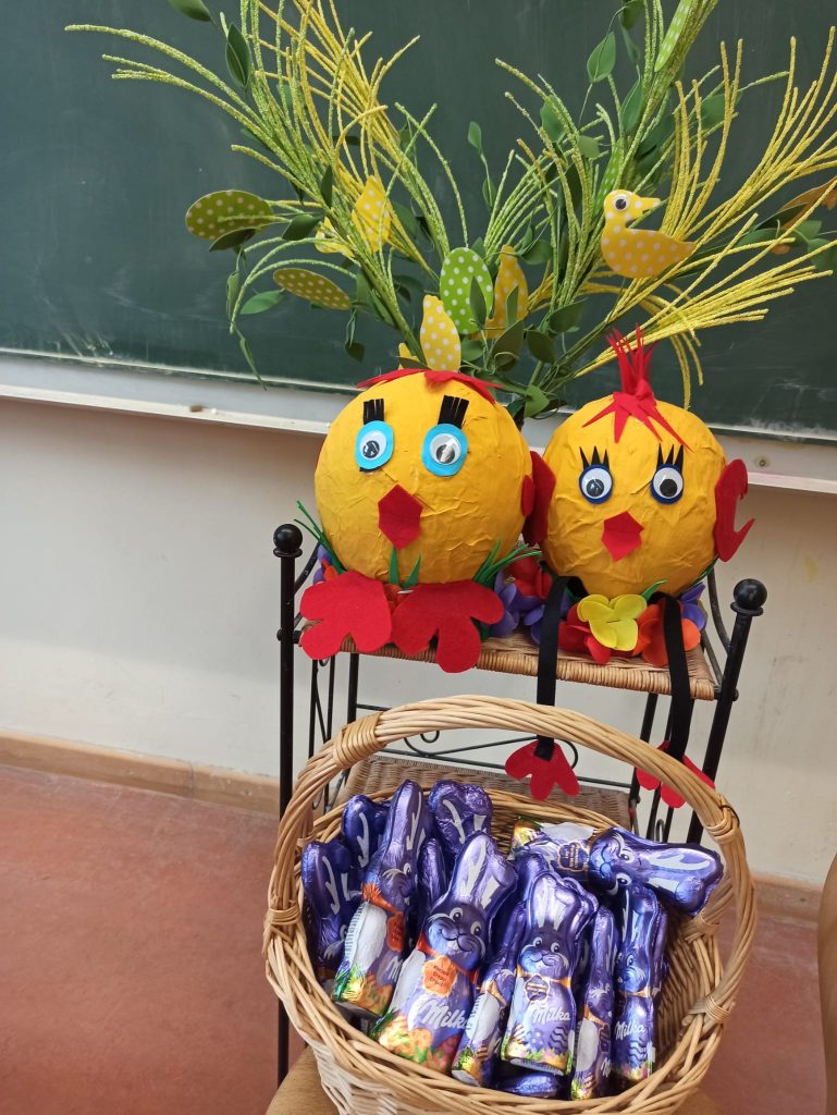 WIELKANOCNE TRADYCJE