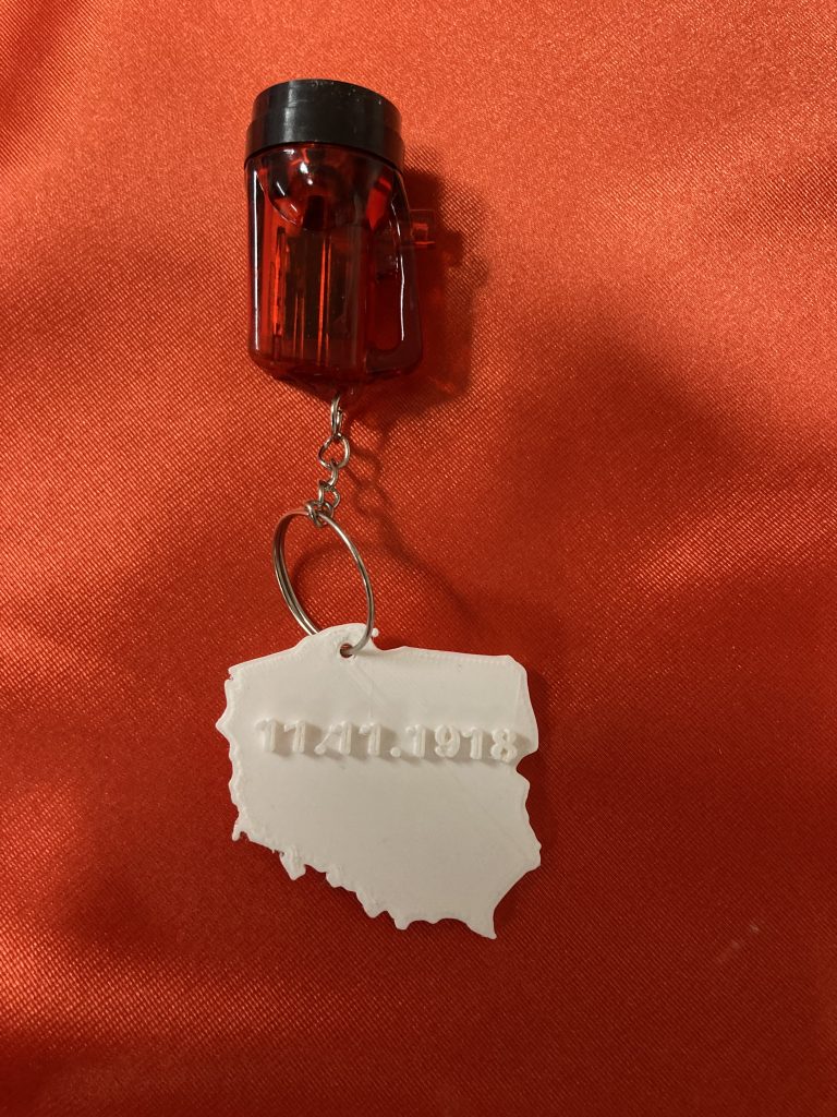 „Polska w 3D”- warsztaty w ramach projektu -Laboratoria Przyszłości