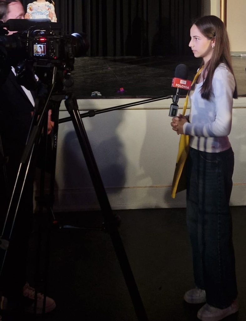 XIII Finał Konkursu Recytatorskiego „Posłuchaj mnie”