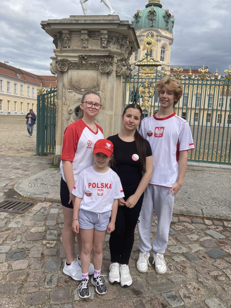 Bieg z okazji Święta Konstytucji 3 Maja