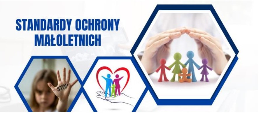 „Standardy Ochrony Małoletnich”.