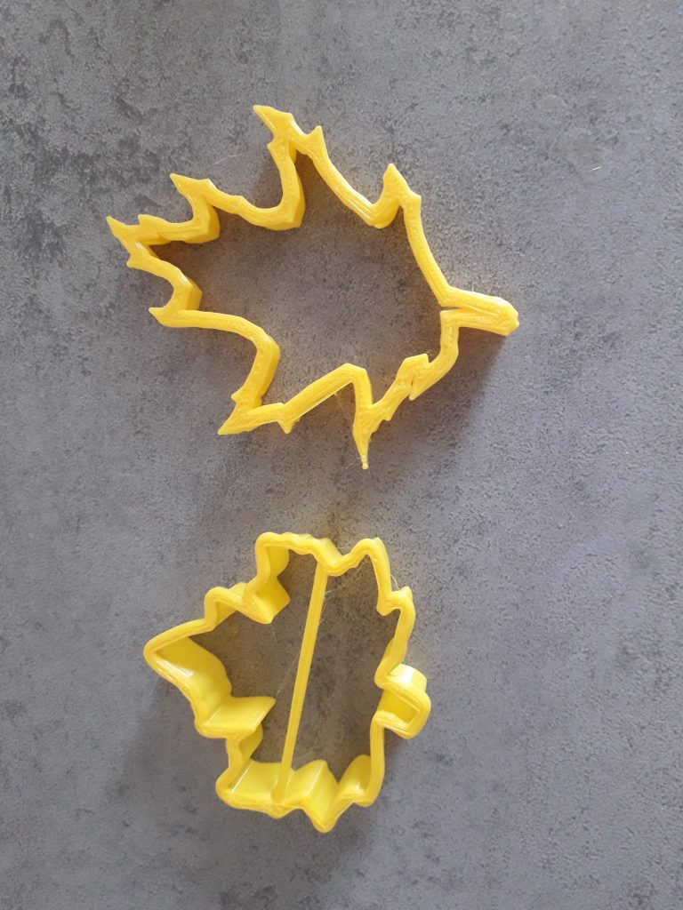 Jesień w 3D-warsztaty