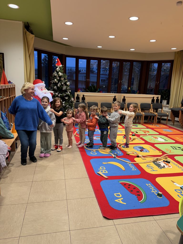 Wesoło i miło w naszym Oddziale Dziecięcym