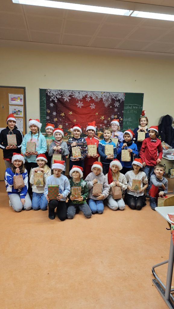 W świątecznym nastroju