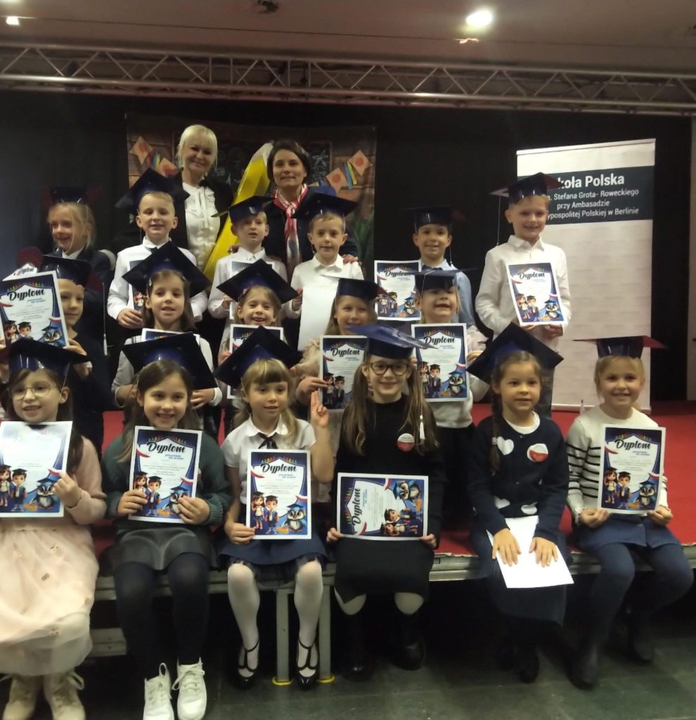 Pasowanie uczniów klasy 1