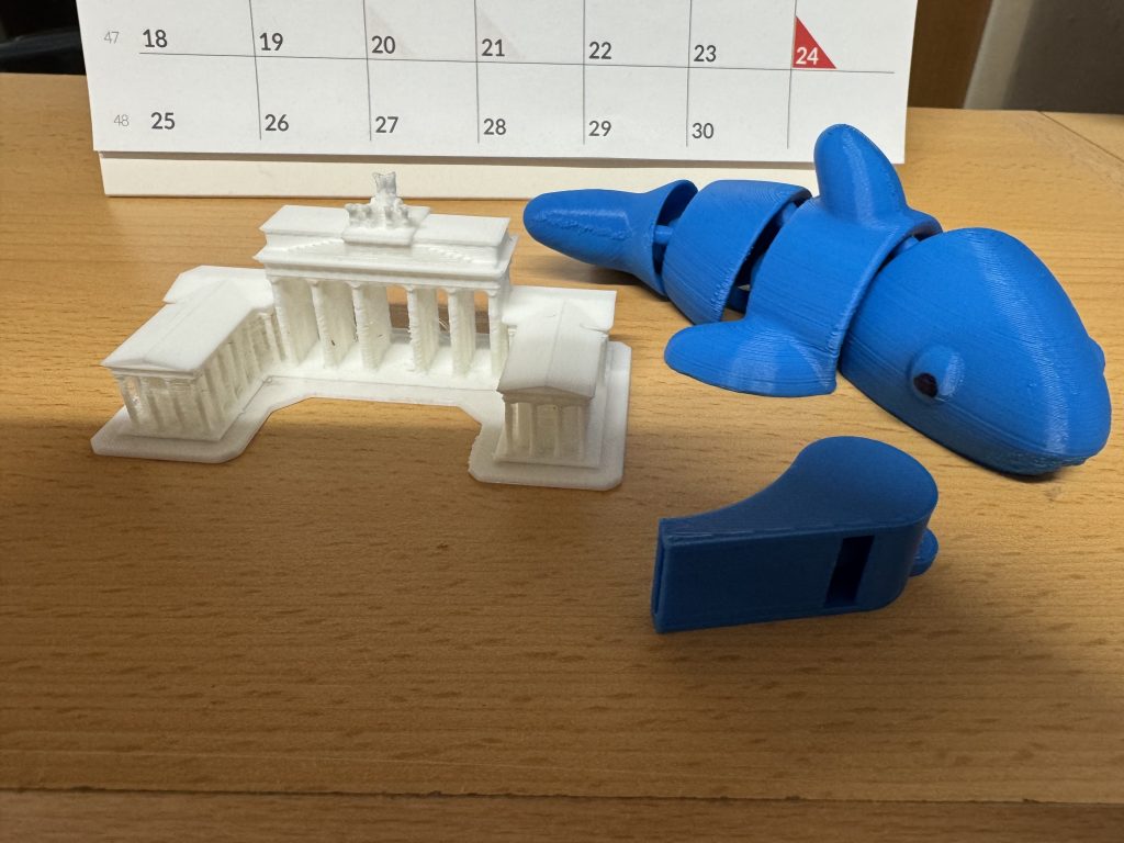 Drukarka 3D-Jak to działa? Warsztaty