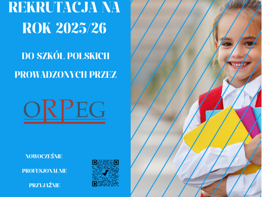 Rekrutacja do Szkół Polskich prowadzonych przez Ministra Edukacji na rok szkolny 2025/26