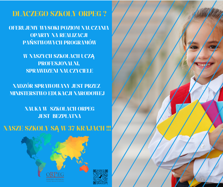 Zapraszamy do Szkoły Polskiej przy Ambasadzie RP w Berlinie !