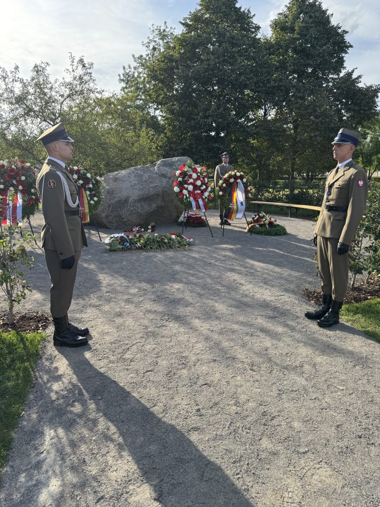 1 września 2025r. -rocznica wybuchu II wojny światowej