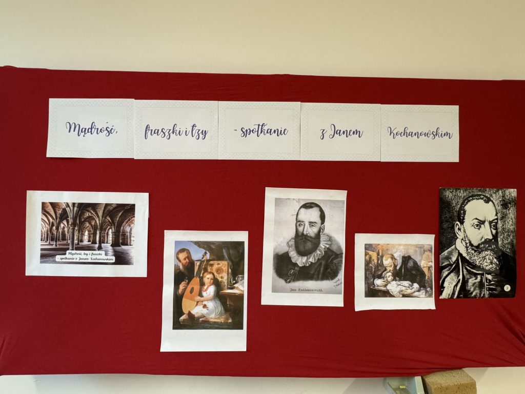 Narodowe Czytanie – Jan Kochanowski