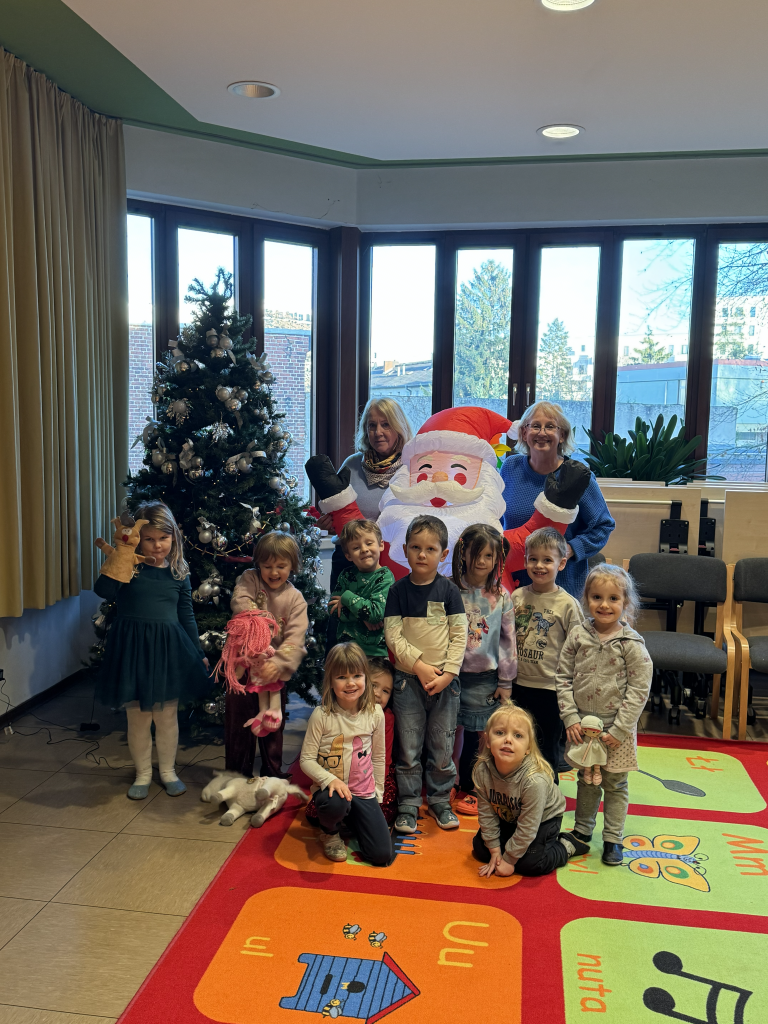 Coraz bliżej Święta…