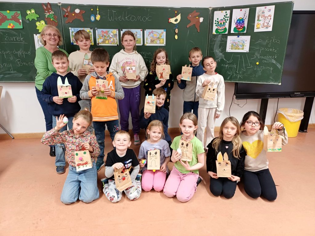 Warsztaty wielkanocne w Szkole Polskiej w Berlinie